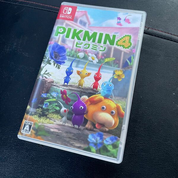 【Switch】 Pikmin 4