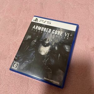 【PS5】 ARMORED CORE VI FIRES OF RUBICON [通常版]