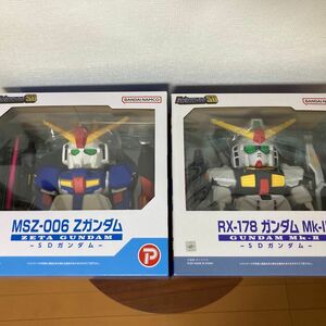 Zガンダム　ジャンボソフビフィギュア　新品未開封