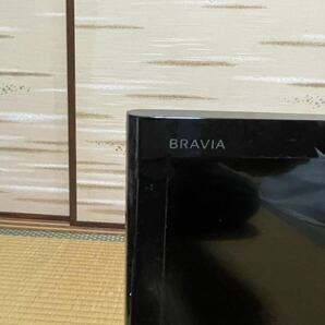 SONY KJ-24W450D 2017年製 リモコン無し BRAVIA ソニー 動作確認済24V型 24インチ 液晶テレビの画像3