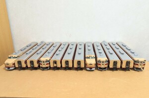 KATO HO gauge National Railways ki is 81/82 diesel Special sudden 12 both together set ki is 82 900 excepting unused goods 