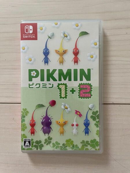 【Switch】 Pikmin 1＋2