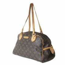 【中古】 LOUIS VUITTON ルイヴィトン モントグレイユPM ワンショルダーバッグ モノグラム ブラウン M95565 SP3078 NT Cランク_画像1