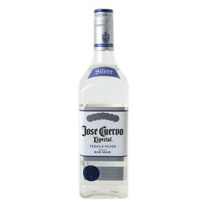 古酒 テキーラ JOSE CUERVO ESPECIAL/ホセ クエルボ エスペシャル シルバー 750ml アルコール度数40％ NT 箱なし