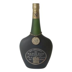 古酒 Duc de Boussac BAS ARMAGNAC NAPOLEON XO デュク ド ルーサック ナポレオンXO 特級 700ml 40% NT