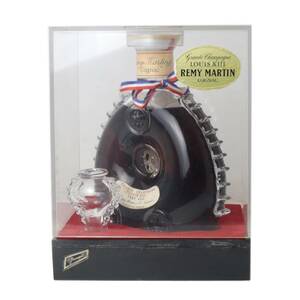 古酒 REMY MARTIN LOUIS XIII Very OLD レミーマルタン ルイ13世 ベリーオールド 700ml アルコール度数40% NT 箱・替栓あり