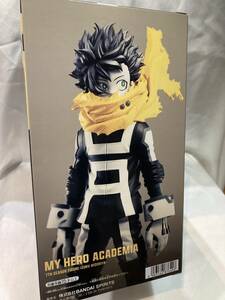 緑谷出久　デク　僕のヒーローアカデミア 7TH SEASON FIGURE-IZUKU MIDORIYA-