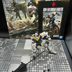 全塗装完成品 MG ガンダムバルバトス