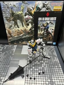 全塗装完成品 MG ガンダムバルバトス