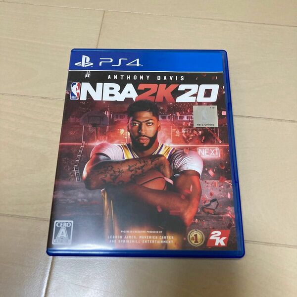 NBA 2K20 PS4 PS4ソフト