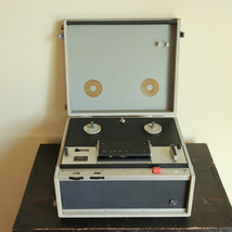 SONY ソニー　オープンリールテープレコーダー　TC-357　箱付　動作未確認　昭和レトロ_画像1