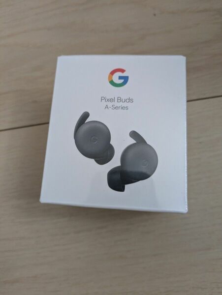 Google Pixel Buds A-Series Charcoal 未開封