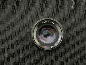 中古 並品 Contax コンタックス　Carl Zeiss Planar 50mm F1.4 MMJ 452616