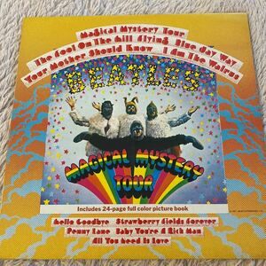Magical Mystery Tour The Beatles UK盤