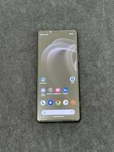 Xperia 5 Ⅲ SOG05 Black simフリー　極美品　判定○_画像1