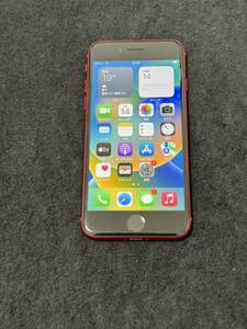 iPhone 8 64GB Red sim free суждение 0 Junk 