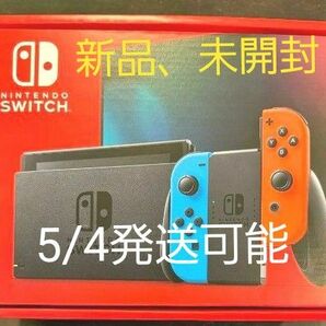 Nintendo Switch Joy-Con ネオンブルー ネオンレッド