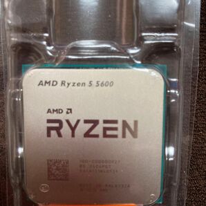 AMD Ryzen 5 5600 CPU