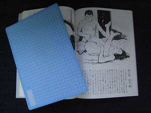 春画本 六十八手 A4サイズ / 秘宝館 お土産 春画 セクシー ジョークグッズ 女体 ヌード ポルノ エロ 観光地 温泉