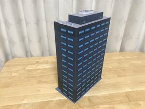 オリジナルストラクチャー　高層マンション