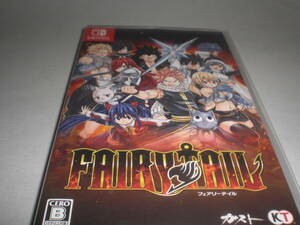SWITCH FAIRY TAIL