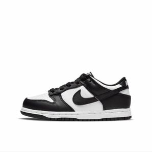 NIKE ダンクロー　パンダ　キッズ Dunk Low