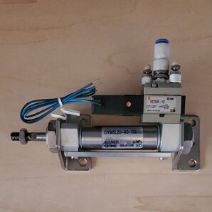 エアシリンダー SMC