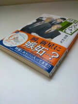 愁堂れな 抗えない男 警視庁特殊捜査係 集英社オレンジ文庫_画像8