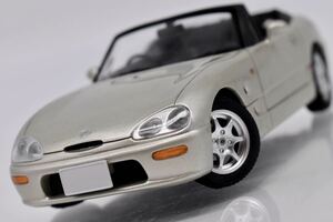 スズキ EA11R カプチーノ 1991 （1/24スケール ザ・モデルカー No.40 059142）