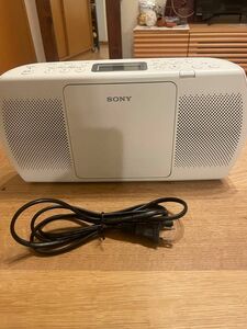 SONY CDラジオ ZS-E20CP