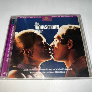 CD「The Thomas Crown Affair トーマス・クラウン・アフェアー
