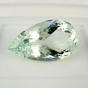 [SJ] новый товар крупный аквамарин 14.28ct PS ювелирные изделия разрозненный ACD894