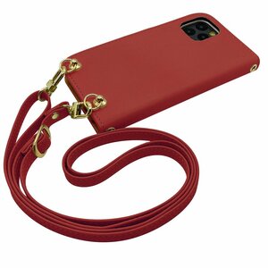 (新品) SO-02H Xperia Z5 Compact スマホショルダー 手帳型 ケース(手帳ボルドー×ボルドー ) くすみ かわいい