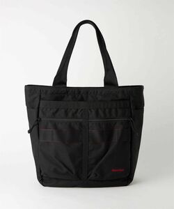 BRIEFING N/UR MISSIONB トートバッグ　ブラック ブリーフィング TOTE