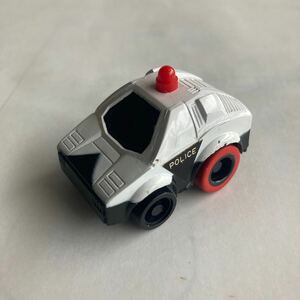 # Showa Retro counter k patrol car Cosmos? Pachi minicar toy Choro Q manner that time thing 2a# inspection extra Shokugan former times Glyco old toy Chogokin 