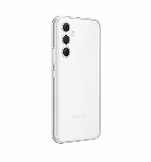 【純正品】Galaxy A54 5G ◆ クリアカバー ケースカバー Samsung オフィシャル【並行輸入品】SC-53D SCG21