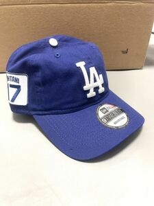 USA限定モデル！　ドジャース　大谷翔平　キャップ　ニューエラ　9twentyロサンゼルス Los Angeles LA 帽子 Dodgers 
