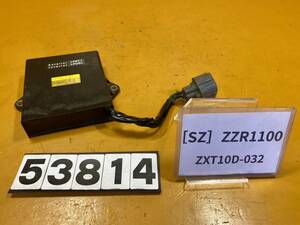 送料A [SZ 53814]カワサキ ZZR1100 ZXT10D CDI イグナイター