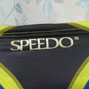 Speedo 競泳水着 競パン Sサイズ 箱無し タグ無し 特注品 Aquaspec 廃盤の画像2