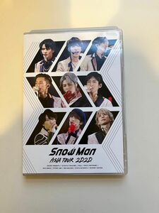 Snow Man ASIA TOUR 2D.2D. 通常盤DVD