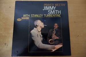 W3-004＜LP/US盤＞ジミー・スミス Jimmy Smith With Stanley Turrentine / Prayer Meetin'