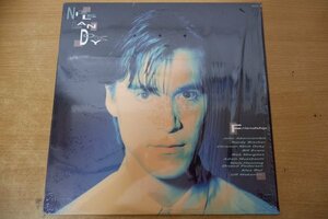 W3-297＜LP/US盤/美品＞Niels Lan Doky / Friendship