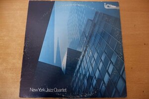 W3-326＜LP/US盤＞New York Jazz Quartet / Surge