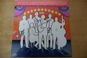 X3-025＜LP/US盤＞George Wein's Newport All-Stars / SD1533