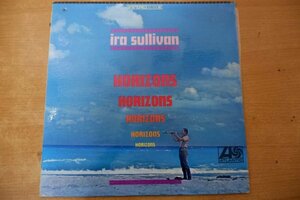 X3-032＜LP/US盤＞Ira Sullivan / Horizons