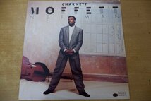 X3-036＜LP/US盤＞Charnett Moffett / Net Man_画像1