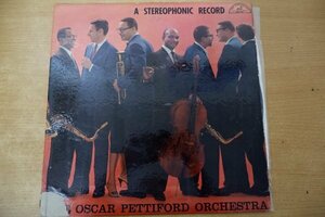X3-047＜LP/US盤＞The Oscar Pettiford Orchestra / Oscar Pettiford Orchestra In Hi-Fi, Volume Two
