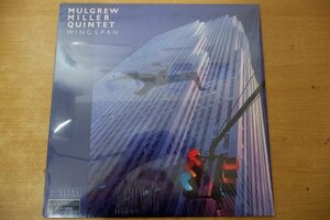 X3-067＜LP/US盤/美品＞Mulgrew Miller / Wingspan