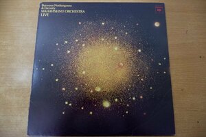 X3-126＜LP/US盤＞Mahavishnu Orchestra / Between Nothingness & Eternity