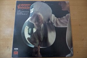 X3-149＜LP/US盤/美盤＞ジョニー・ウィンター Johnny Winter / The Progressive Blues Experiment